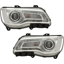 Load image into Gallery viewer, 2018-2023 Chrysler 300 Headlights - Driver &amp; Passenger Side (68402946AA)