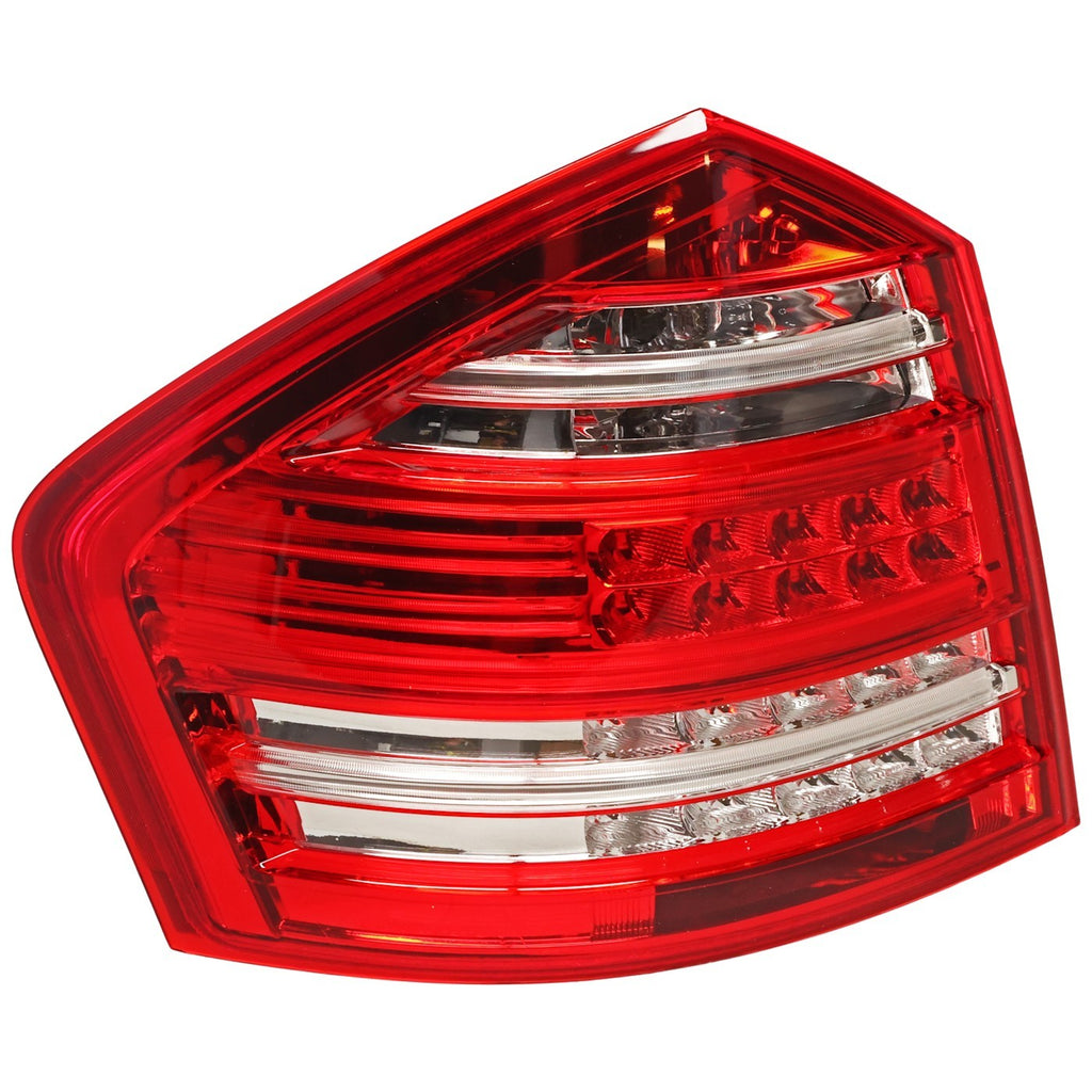 2010-2012 Mercedes-Benz GL350, GL450 & GL550 Tail Light - Left (1648203564)