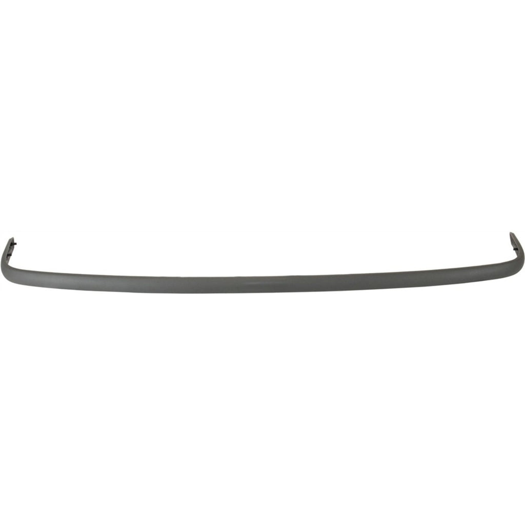 1993-1994 Ford Ranger Bumper Trim - Front (F37Z17K833A)