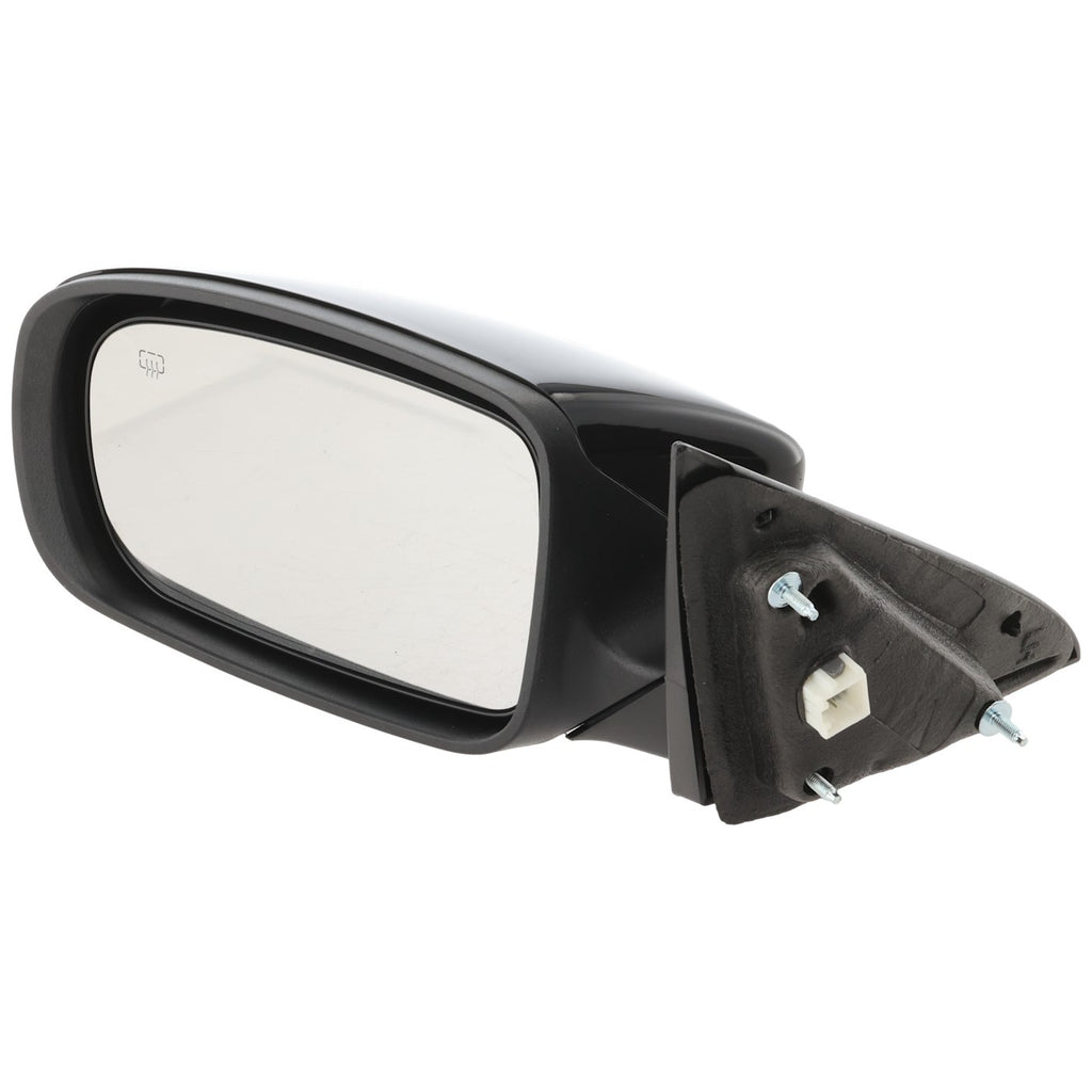2011-2014 Chrysler 200 Mirror - Left, Heated, Sedan (1SX891X8ABPFM)