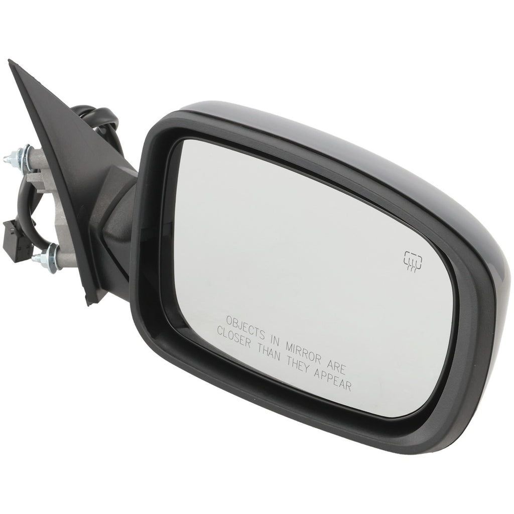 2011-2018 Dodge Charger Mirror - Right, Heated (1LD58AXRAH)