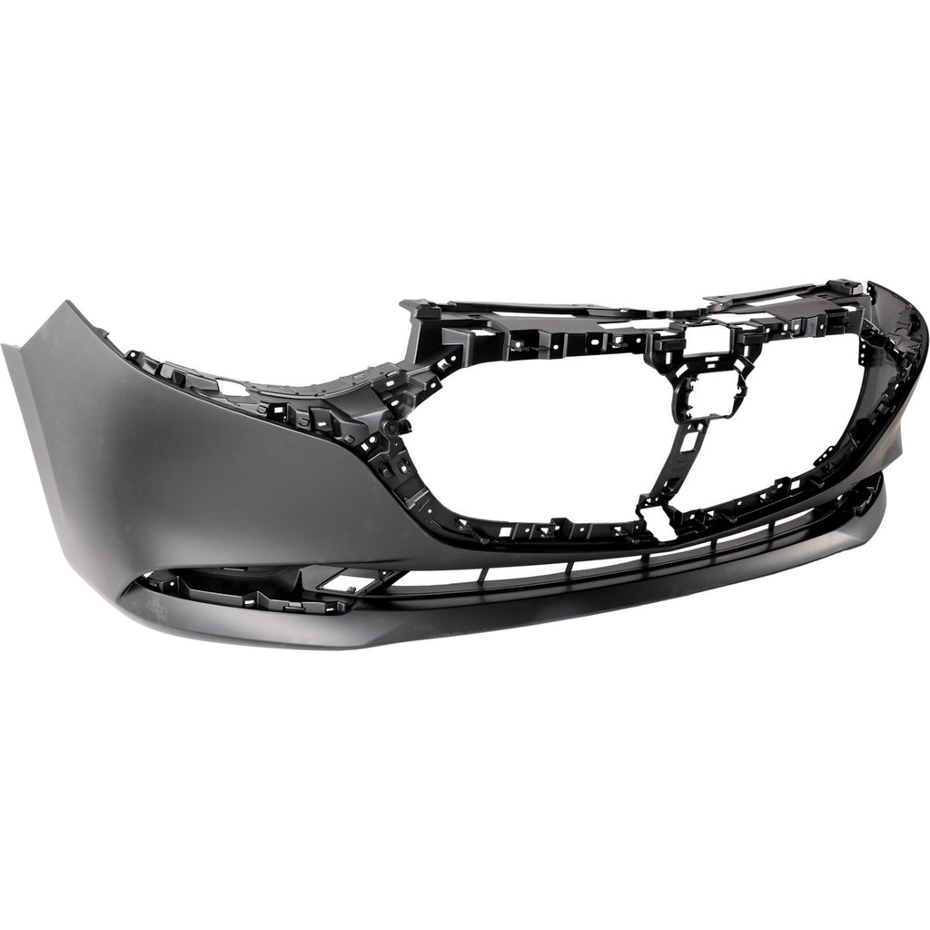 2019-2025 Mazda 3 Bumper Cover - Front, Sedan (BDTS50031EBB)