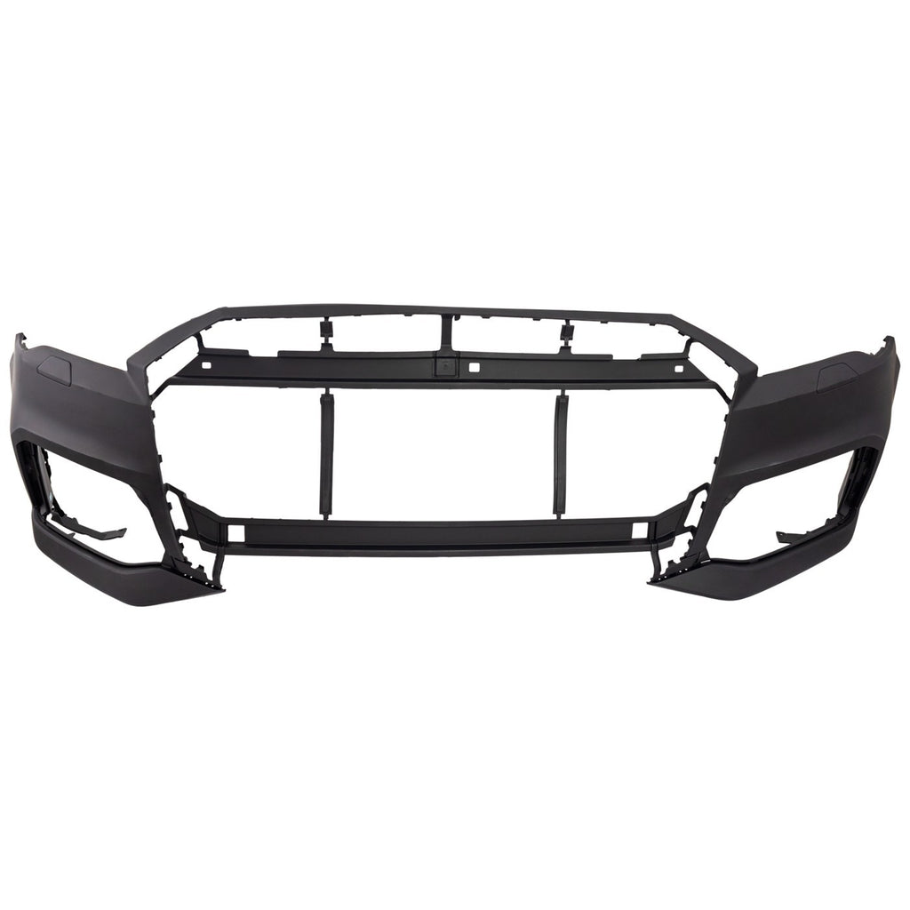 2020-2023 Audi Q7 Bumper Cover - Front (4M0807065QGRU)