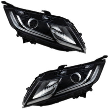 Load image into Gallery viewer, 2018-2022 Honda Odyssey Headlights - Halogen, Left &amp; Right, w/ Bulbs (33100THRA01)
