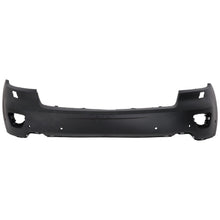 Load image into Gallery viewer, 2011-2013 Jeep Grand Cherokee Bumper Cover - Front, Upper (68078269AB)
