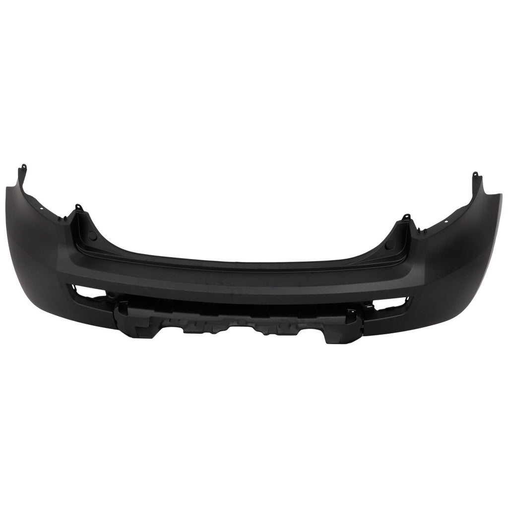 2010-2011 Kia Soul Bumper Cover - Rear (866112K000)