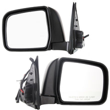 Load image into Gallery viewer, 1997-1999 Toyota 4Runner Mirrors - Driver &amp; Passenger Side (8791035370)