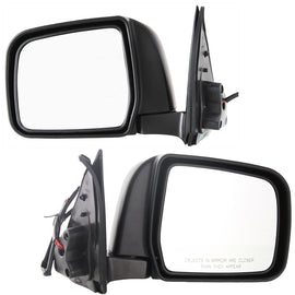 1997-1999 Toyota 4Runner Mirrors - Driver & Passenger Side (8791035370)