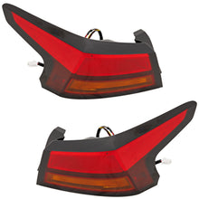 Load image into Gallery viewer, 2019-2023 Nissan Altima Tail Lights - Driver &amp; Passenger Side (265506CA1B)