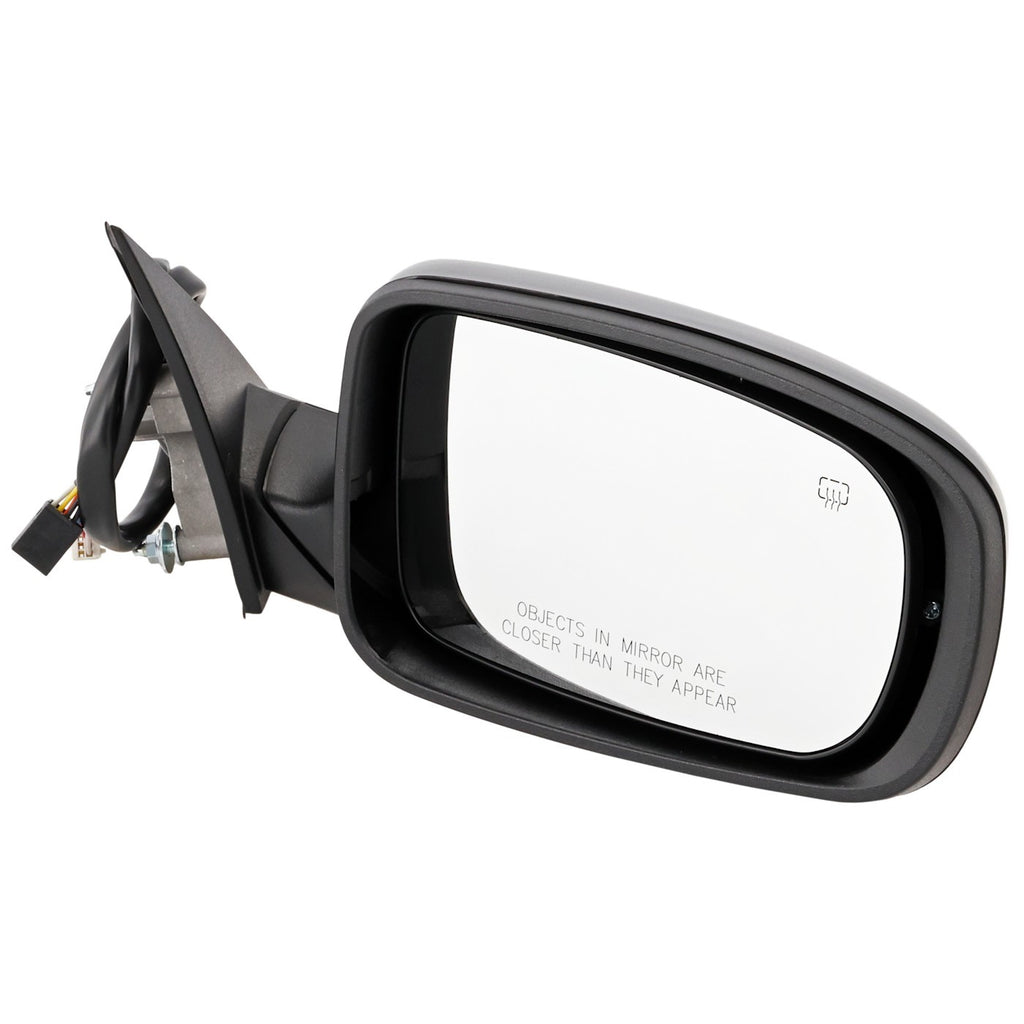 2011-2019 Dodge Charger Mirror - Right, Heated (1NJ52TZZAJ)
