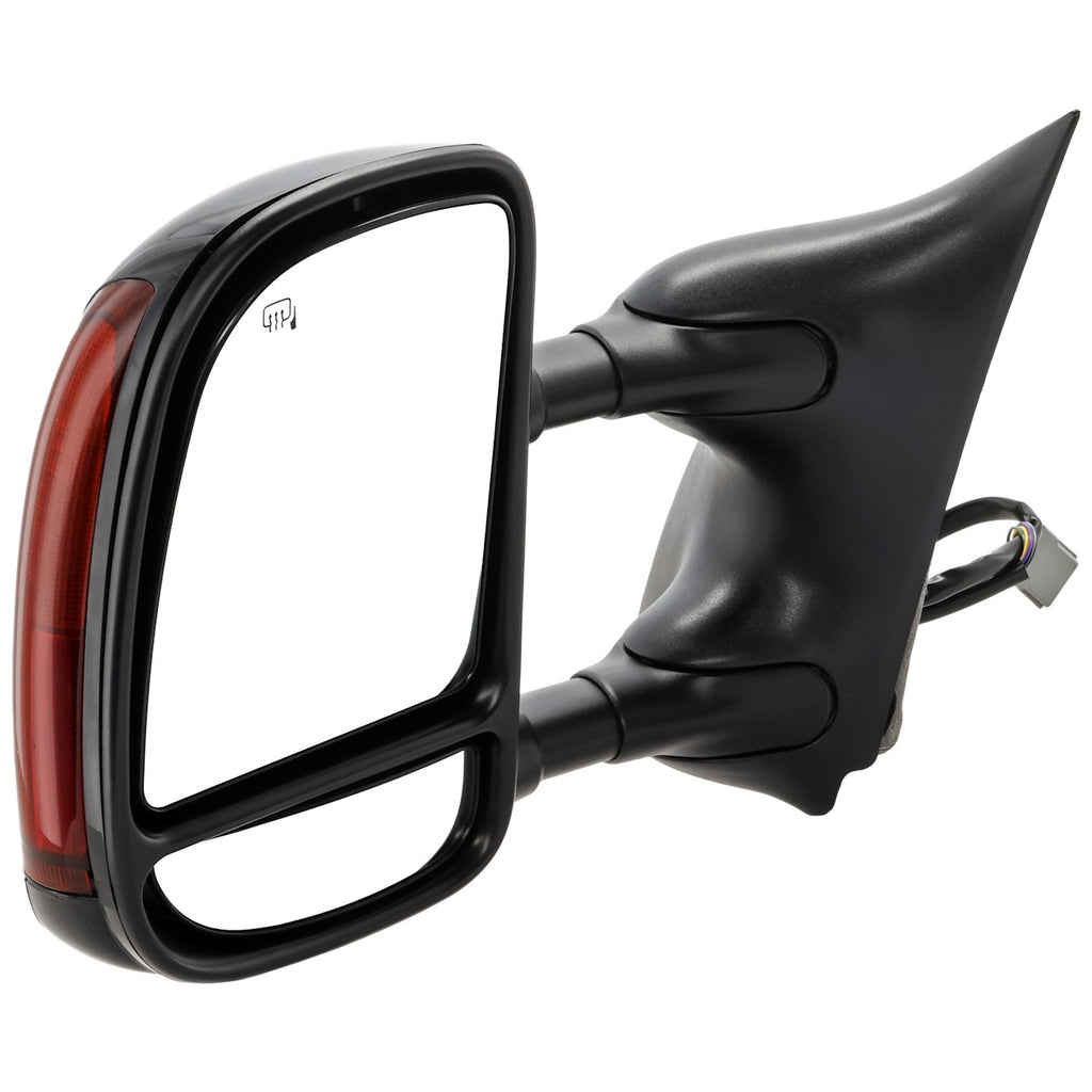 2005-2007 Ford Towing Mirror - Left, Heated (5C3Z17683EAAPFM)