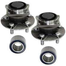 Load image into Gallery viewer, 2000-2008 Pontiac &amp; Toyota Suspension Parts - Front &amp; Rear, Driver &amp; Passenger Side (88970097)