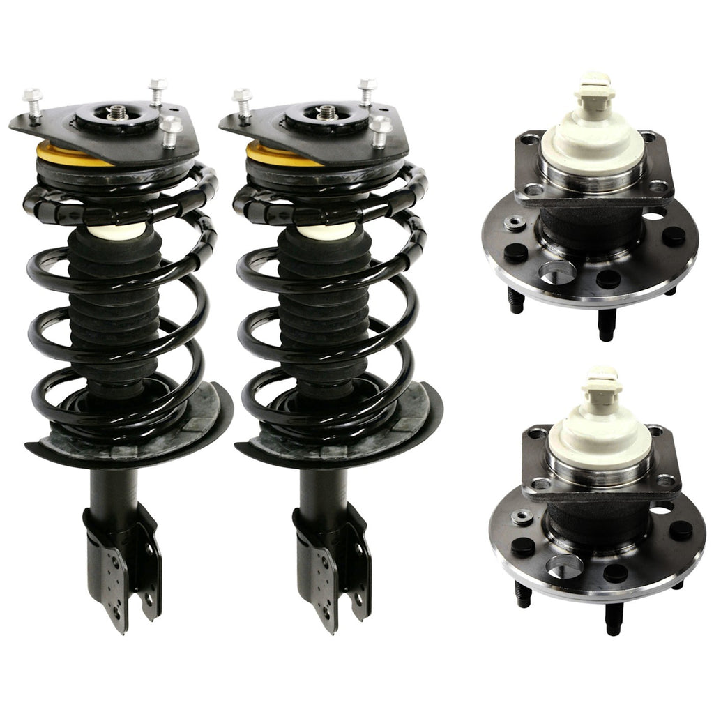 1997-2009 GM Suspension Parts - Front, Driver & Passenger Side (22064733)