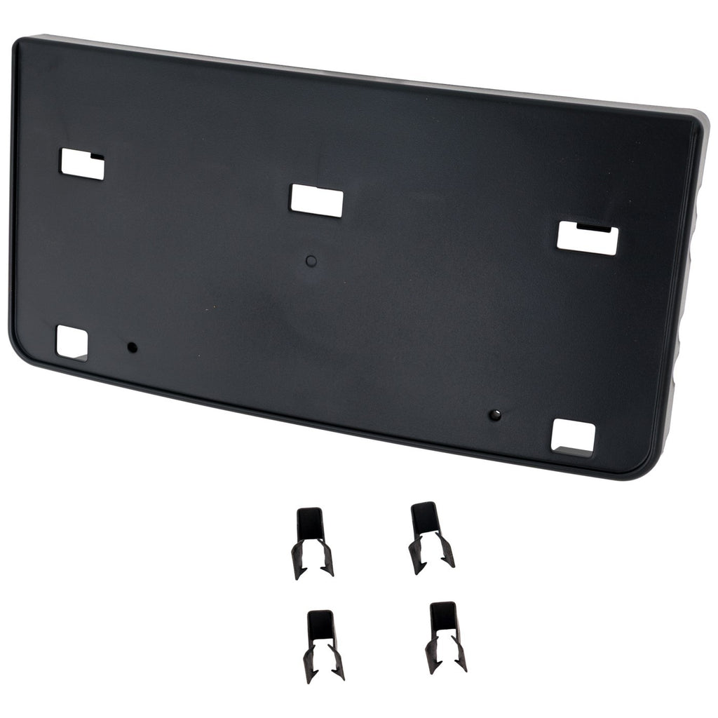 2017-2019 Audi A3 License Plate Bracket - Front (8V5807287F3FZ)