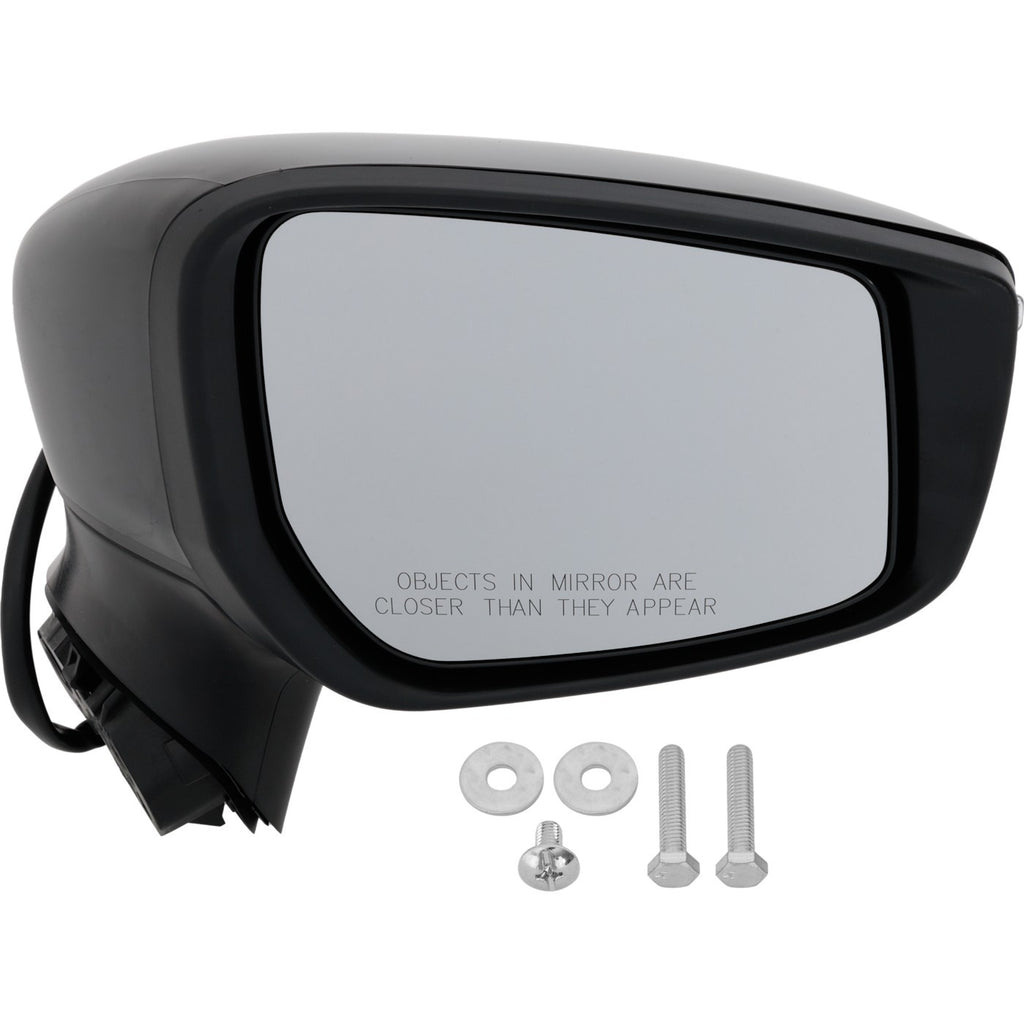 2018-2022 Nissan Versa Mirror - Right, Heated (963015EE6APFM)