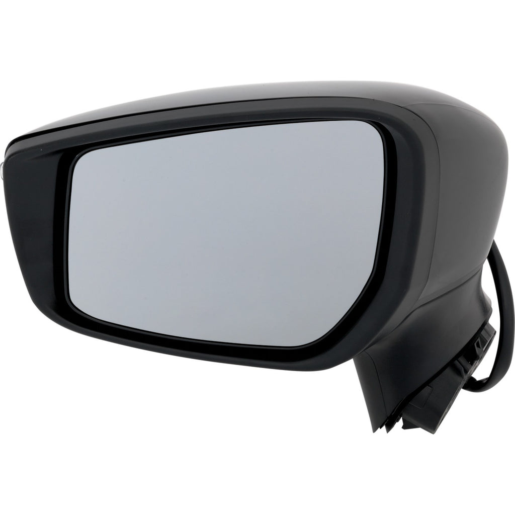 2018-2022 Nissan Versa Mirror - Left, Heated (963025EE6APFM)