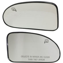 Load image into Gallery viewer, Kool Vue 2000-2007 Ford Focus Mirror Glasses - Driver &amp; Passenger Side, Heated (2M5Z17K707AA)