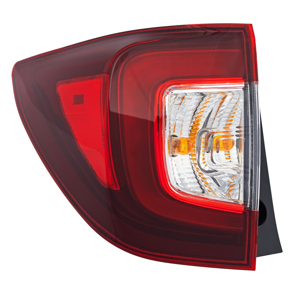 2019-2025 Honda Passport & Pilot Tail Light - Left (33550TGA721)
