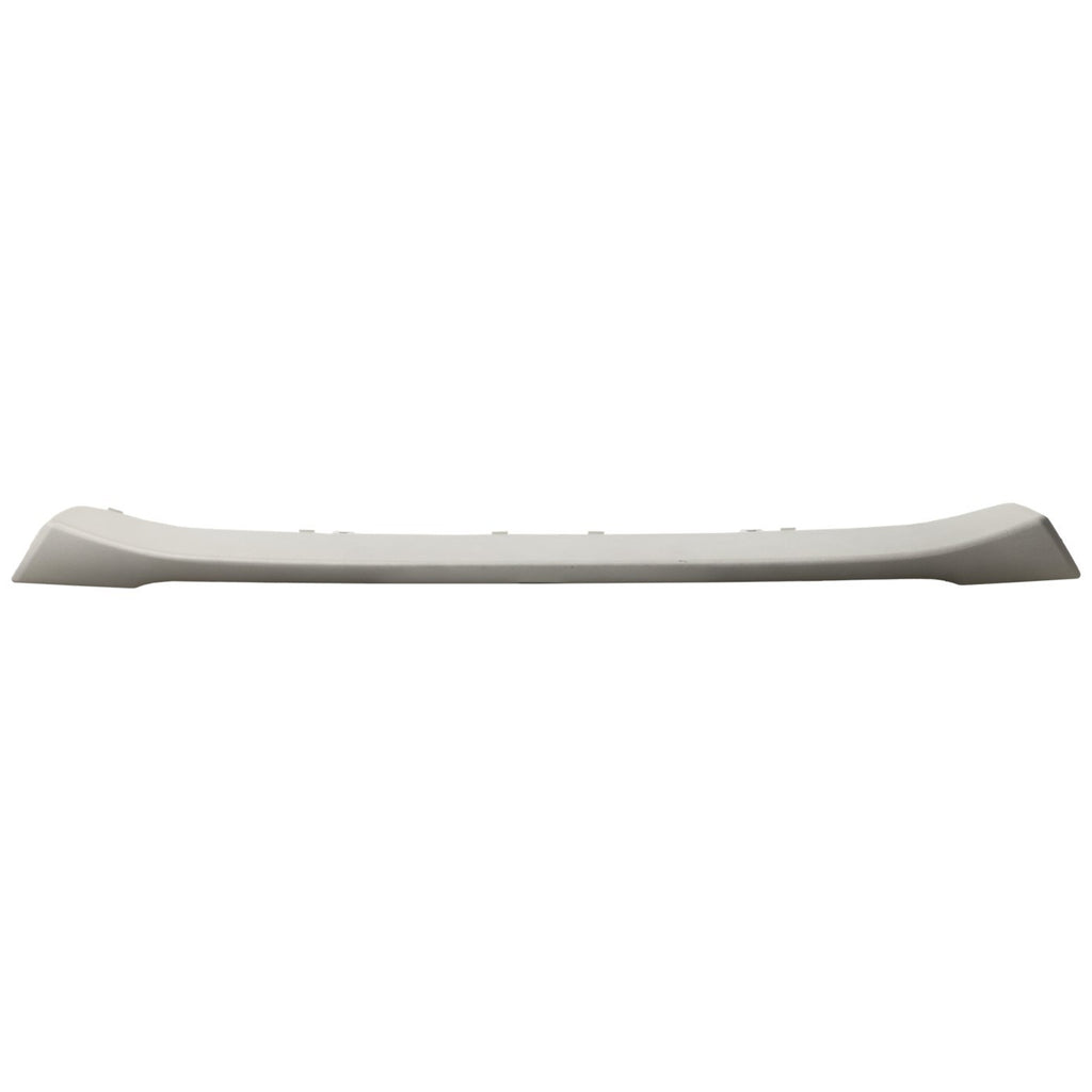 2012-2014 BMW X1 Bumper Trim - Front, Lower (51117303766)