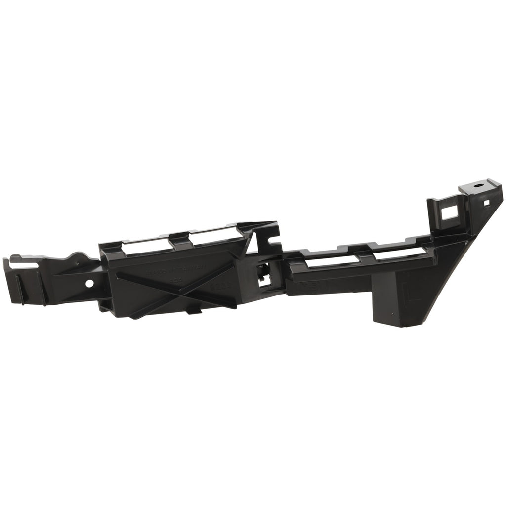 2006-2009 Ford Fusion & Mercury Milan Bumper Face Bar - Front, Left (6E5Z17C947BPFM)