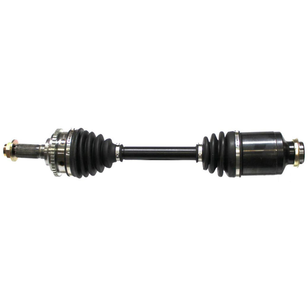 2000-2008 Mazda 6 & MPV CV Axle - Front, Passenger Side, 1-Piece (16553230)