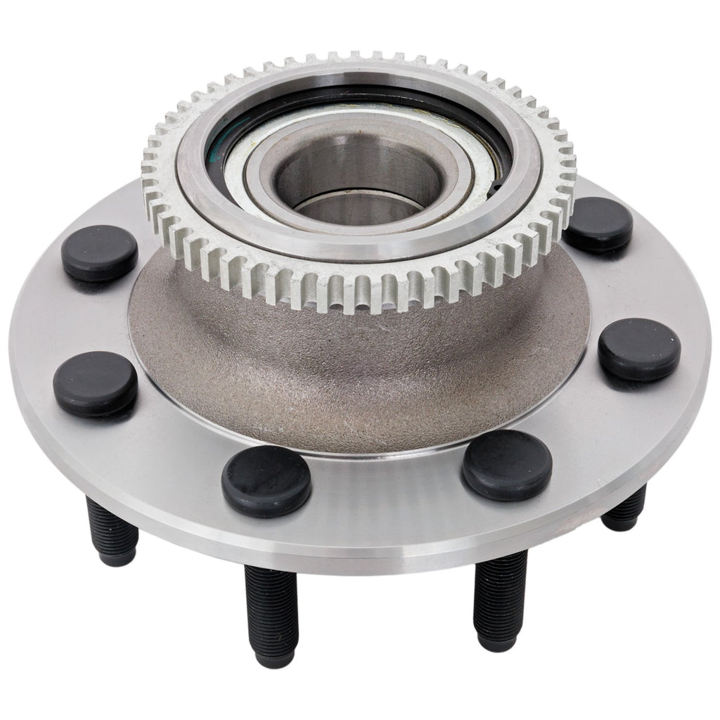 1994-2002 Dodge Ram 2500 & Ram 3500 Wheel Hub - Front, 8-Lug, w/ Bearing (715139)
