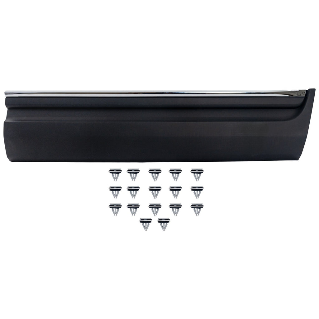 2011-2015 Ford Explorer Door Molding - Front, Right (BB5Z7820878BA)