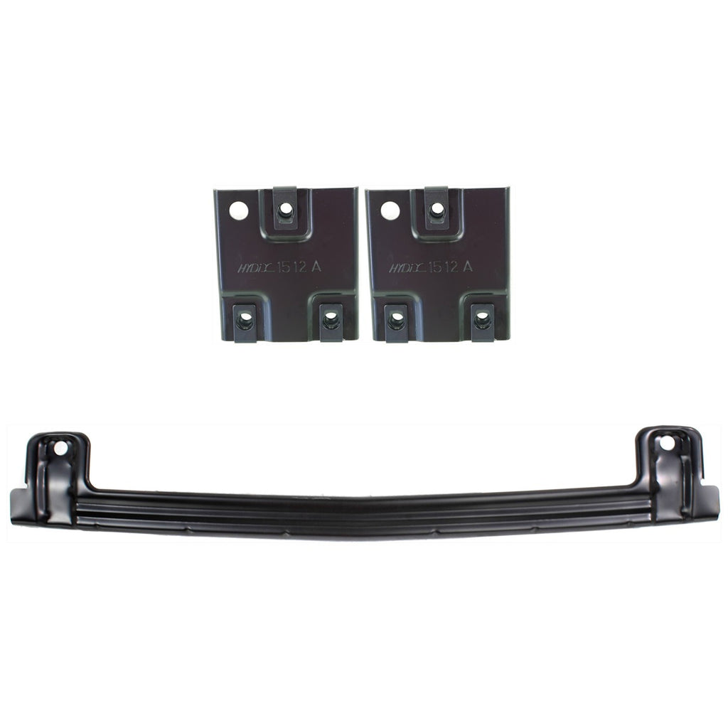 2011-2014 Chevrolet Silverado 2500 HD & Silverado 3500 HD Bumper Reinforcement (25996794)