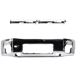 2004-2008 Nissan Armada, Pathfinder Armada & TITAN Bumper Face Bar - Front (62022ZR08A)