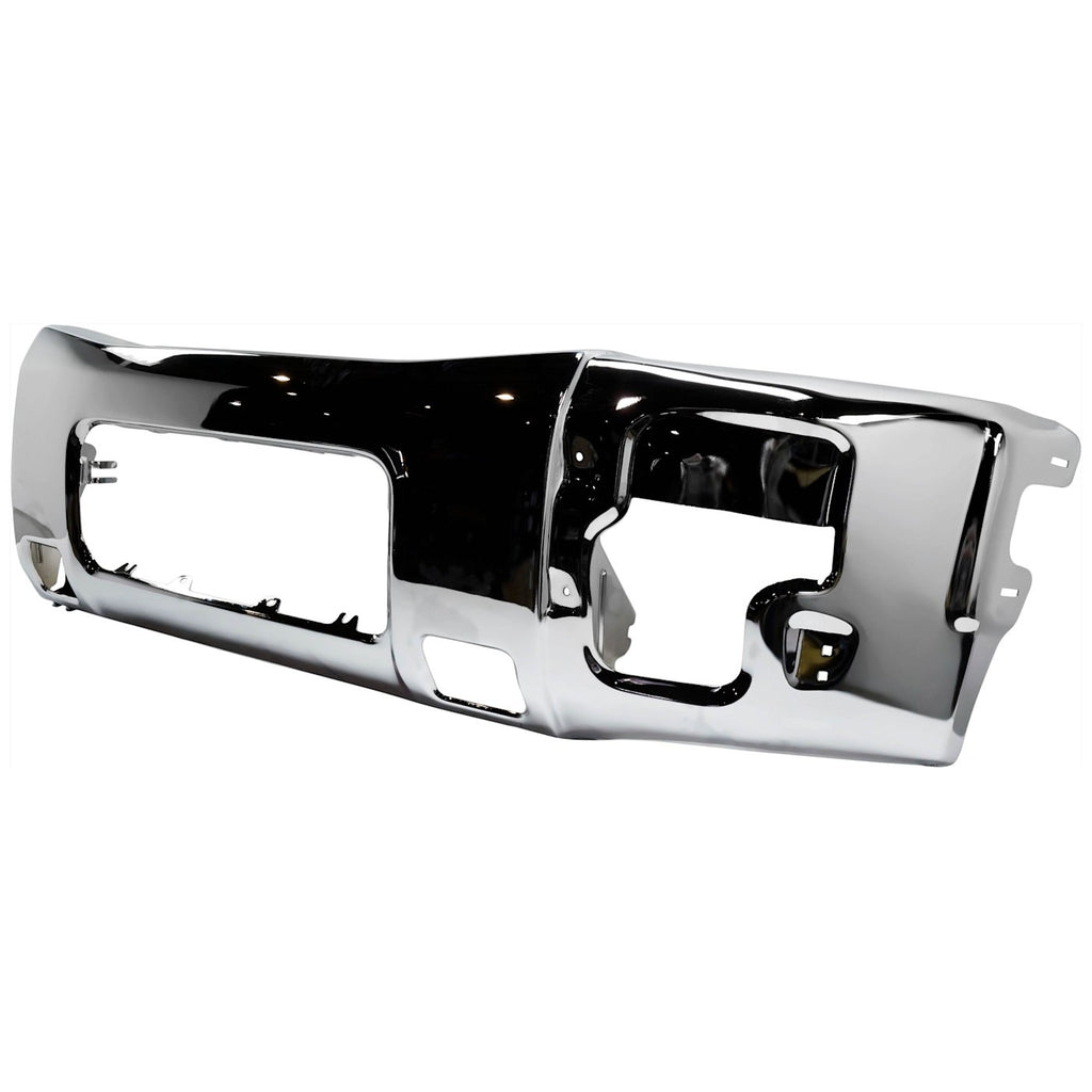 2004-2008 Nissan Armada, Pathfinder Armada & TITAN Bumper Face Bar - Front (62022ZR08A)