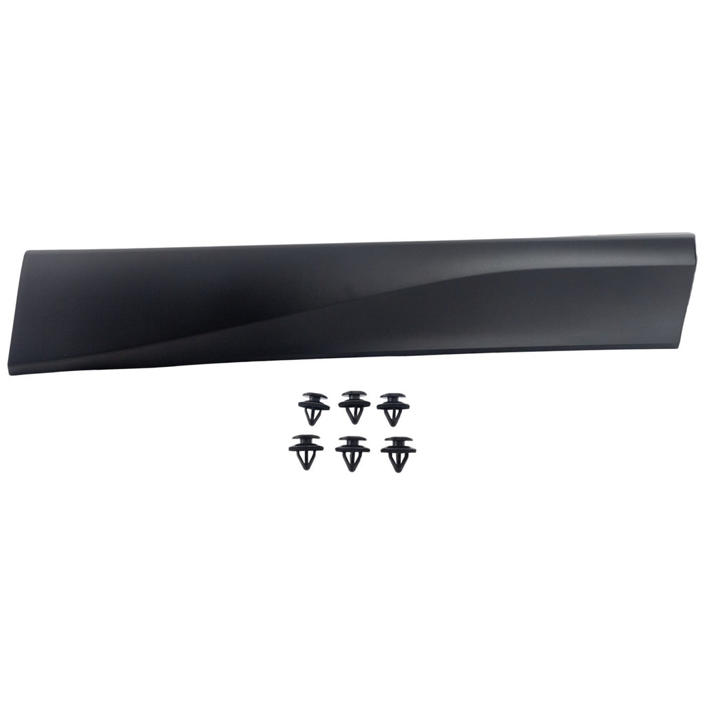 2014-2018 Subaru Forester Door Molding & Beltline - Rear, Left (91112SG152)