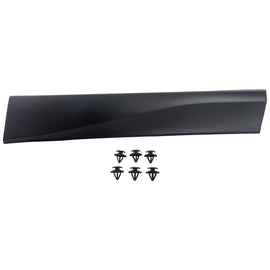 2014-2018 Subaru Forester Door Molding & Beltline - Rear, Left (91112SG152)