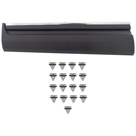 2011-2015 Ford Explorer Door Molding & Beltline - Front, Left (BB5Z7820879BA)