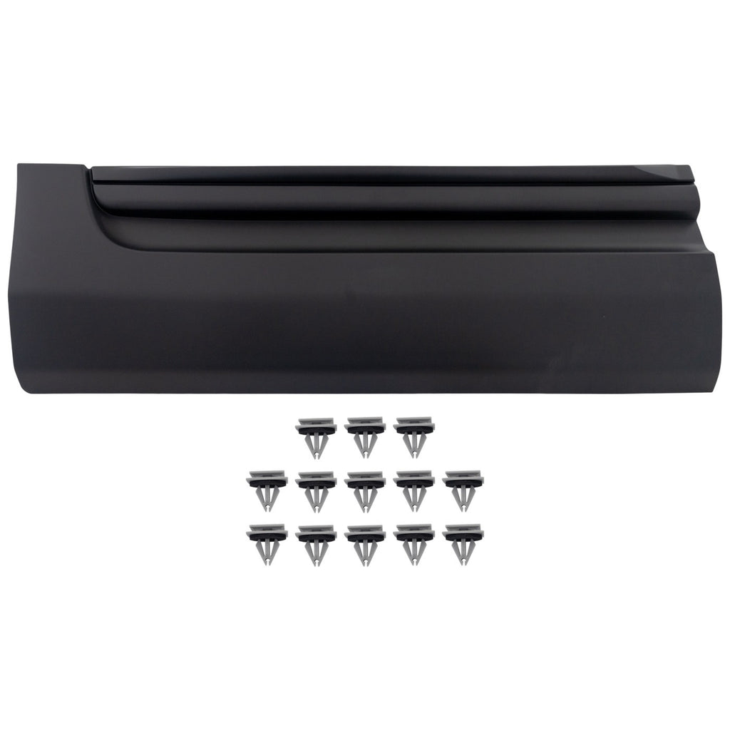 2011-2015 Ford Explorer & Police Interceptor Utility Door Molding & Beltline - Rear, Right (BB5Z7825556AA)