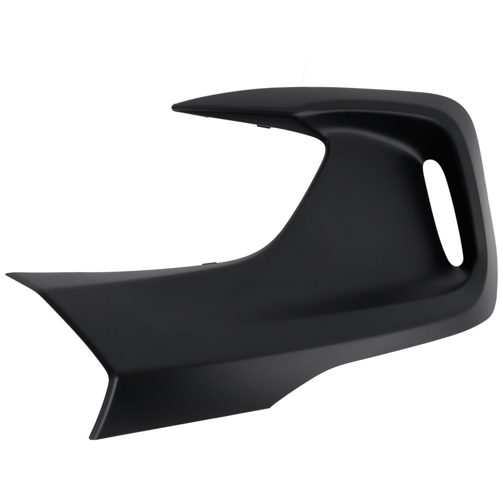 2023 Honda HR-V Bumper Face Bar End Extension - Front, Left (711073W0A00)