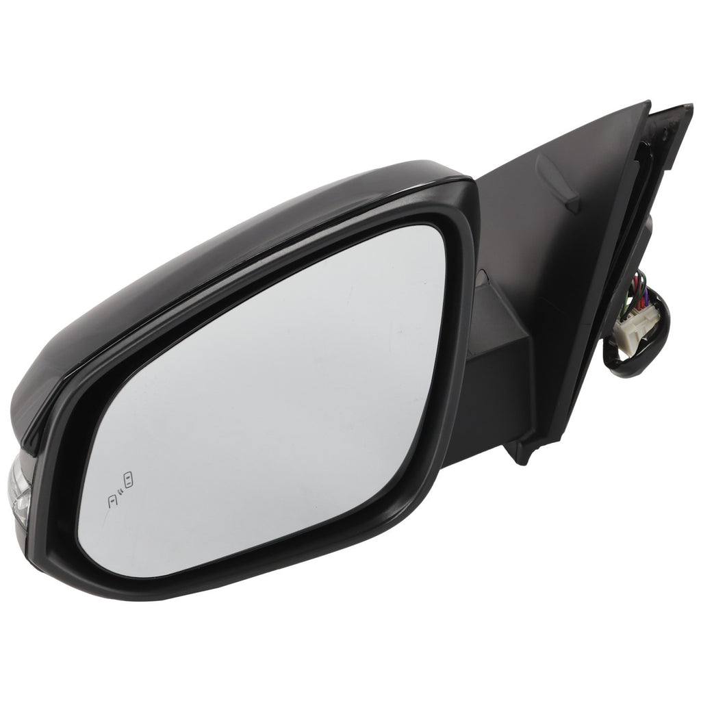 2013-2018 Toyota RAV4 Mirror - Left, Heated (879400R190C0)