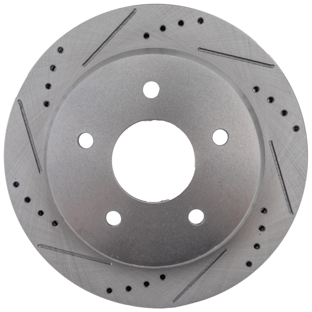 1997-2005 Chevrolet Blazer, GMC Jimmy & GMC Sonoma Brake Rotor - Rear (27277)