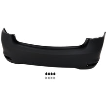 Load image into Gallery viewer, 2013-2015 Acura ILX Bumper Cover - Rear (04715TX6A90ZZ)