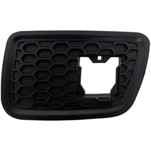 Load image into Gallery viewer, 2014-2016 Jeep Grand Cherokee Tow Eye Cover - Front, Lower (68143100AC)