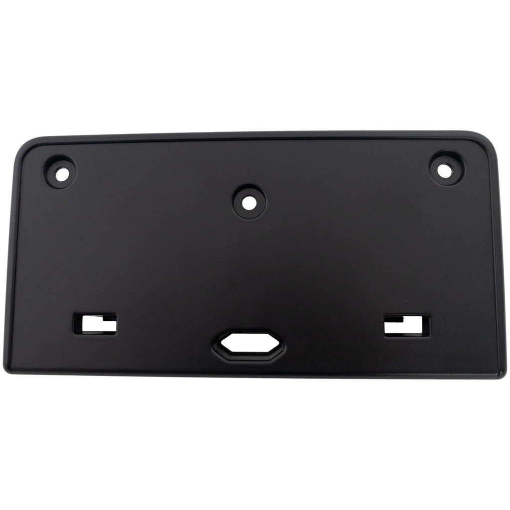 2015-2017 Volkswagen GTI License Plate Bracket - Front (5GM807287B9B9)