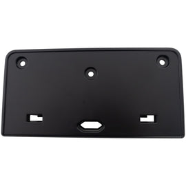 2015-2017 Volkswagen GTI License Plate Bracket - Front (5GM807287B9B9)