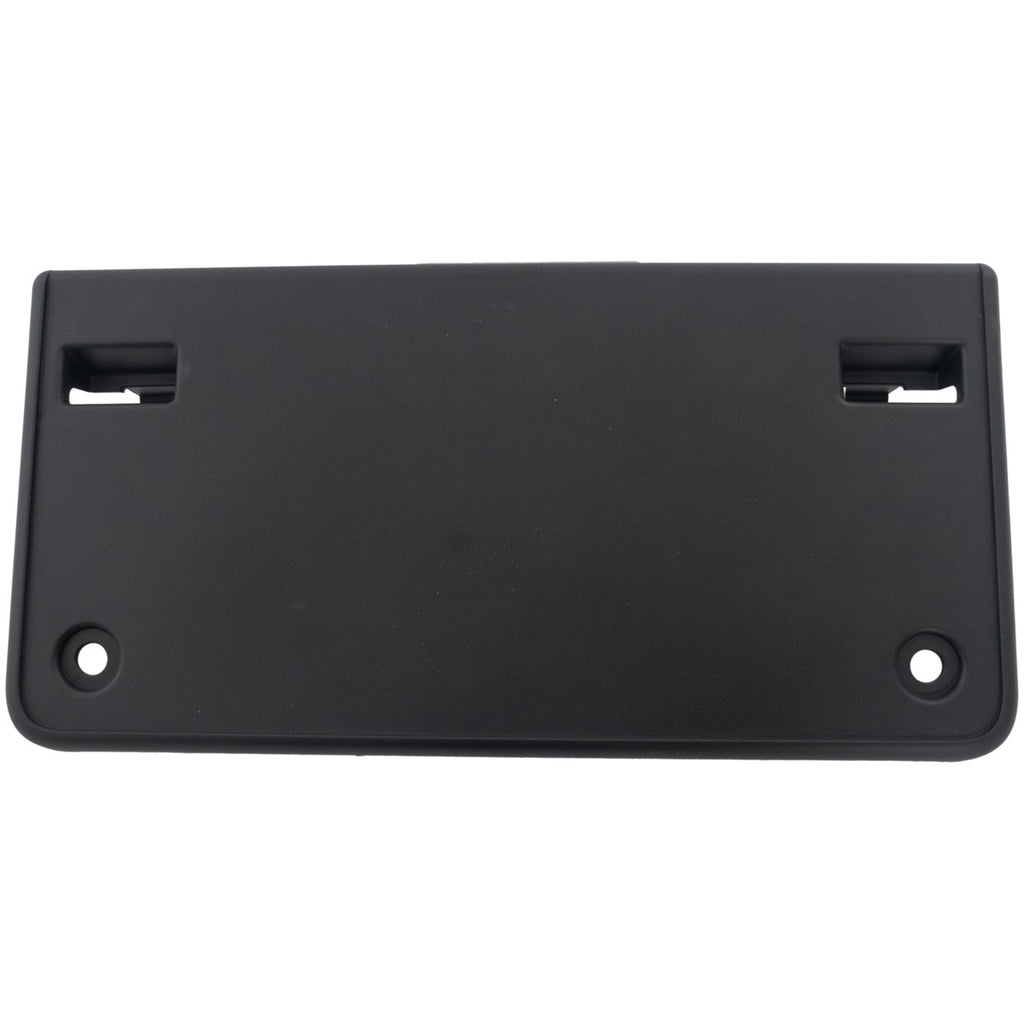 2018-2019 Volkswagen Golf License Plate Bracket - Front (5GM807287H9B9)