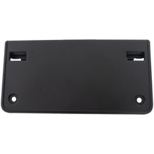 Load image into Gallery viewer, 2018-2019 Volkswagen Golf License Plate Bracket - Front (5GM807287H9B9)