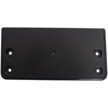 Load image into Gallery viewer, 2022-2024 Hyundai Santa Cruz License Plate Bracket - Front (86529K5000)