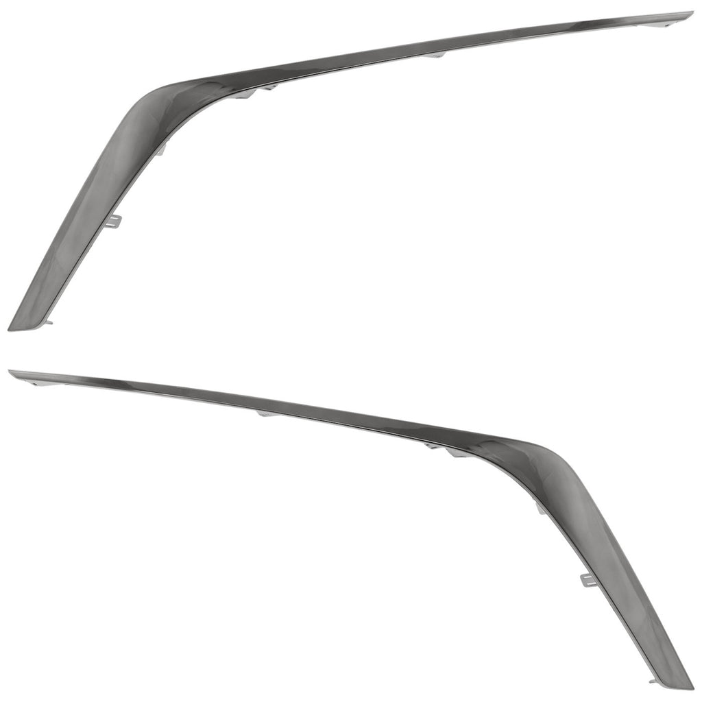 2023-2023 Nissan Altima Grille Trim Driver & Passenger Side