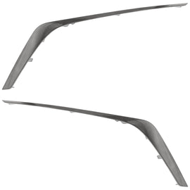 2023-2023 Nissan Altima Grille Trim Driver & Passenger Side