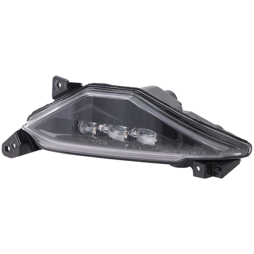 2022-2024 Acura MDX Fog Light - Front, Left (33950TYAA02)