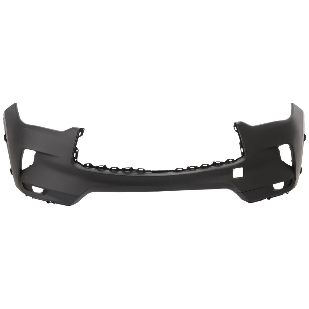 2019-2023 Infiniti QX50 Bumper Cover - Front (620225NA0J)