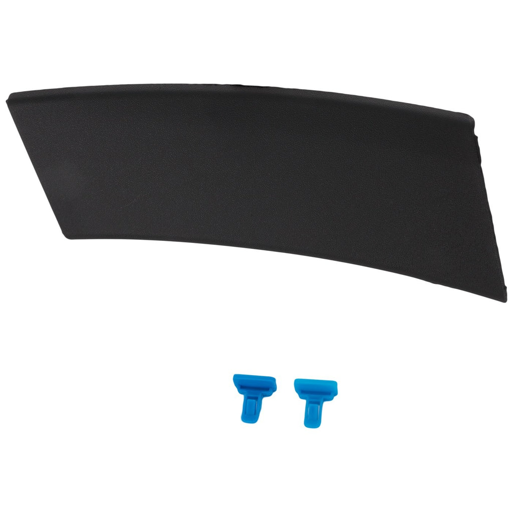 2016-2018 Toyota RAV4 Bumper Face Bar End Extension - Rear, Right (521610R020)