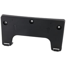 Load image into Gallery viewer, 2017-2018 Hyundai Santa Fe License Plate Bracket - Front (865194Z500)